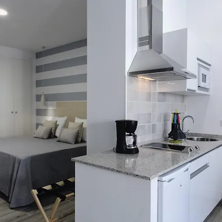 Mpd Hotel apartamentowy Mérida