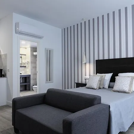 Hotel apartamentowy Mpd 4*