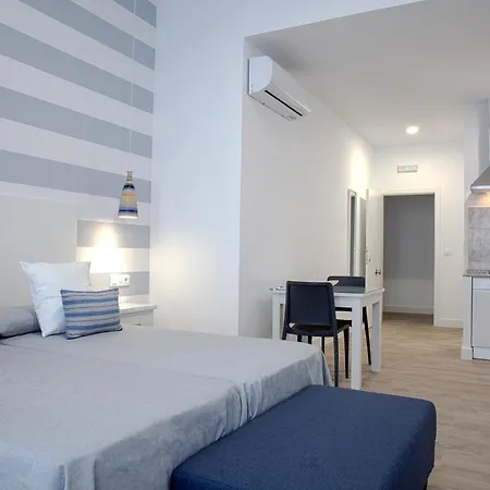 Hotel apartamentowy Mpd Mérida