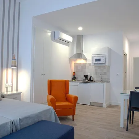 Mpd Hotel apartamentowy 4*