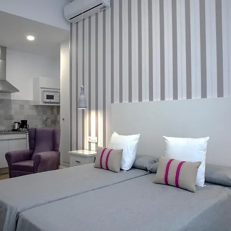 Mpd Hotel apartamentowy Mérida