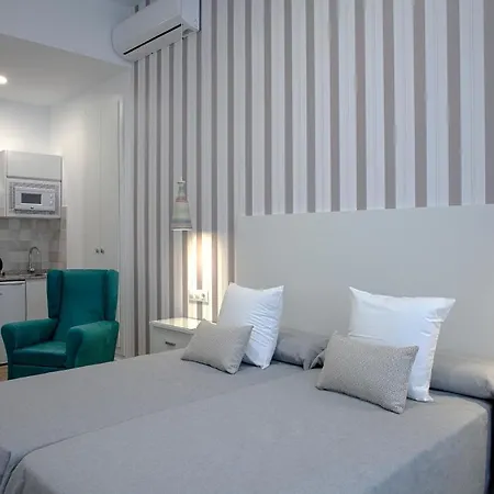 Mpd Hotel apartamentowy Mérida