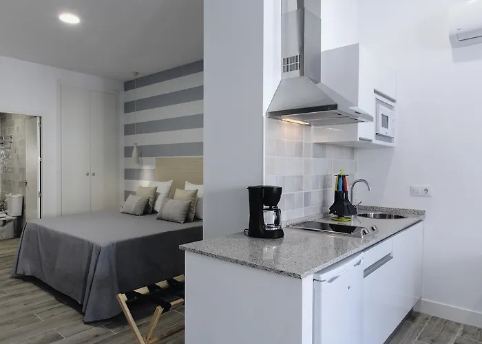 Mpd Appart hôtel Mérida