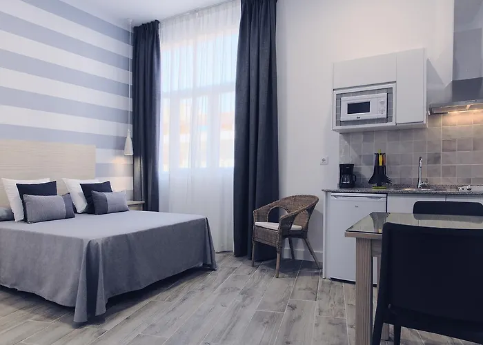 Апарт-отель Mpd