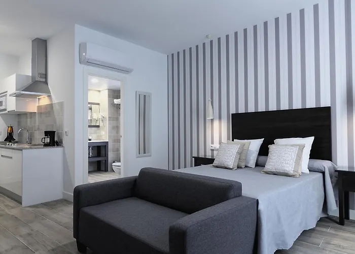 Appart hôtel Mpd 4*