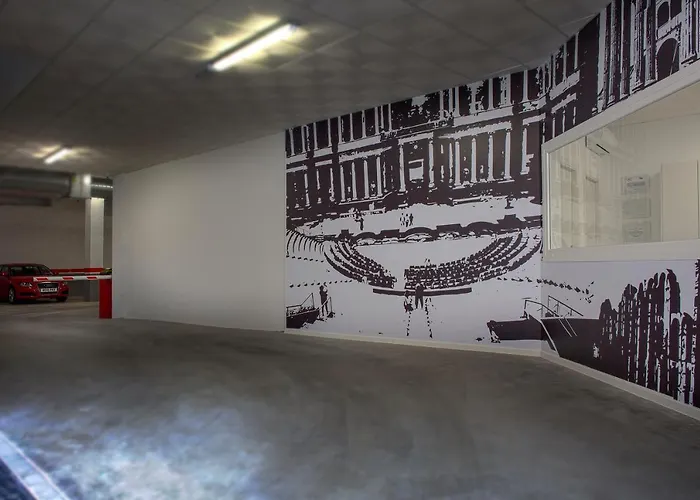 Appart hôtel Mpd Mérida