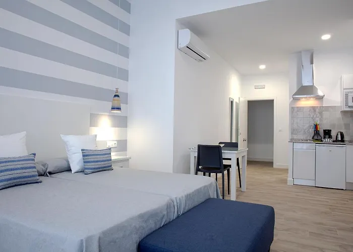 Appart hôtel Mpd Mérida