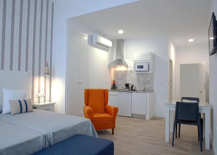 Mpd Appart hôtel 4*