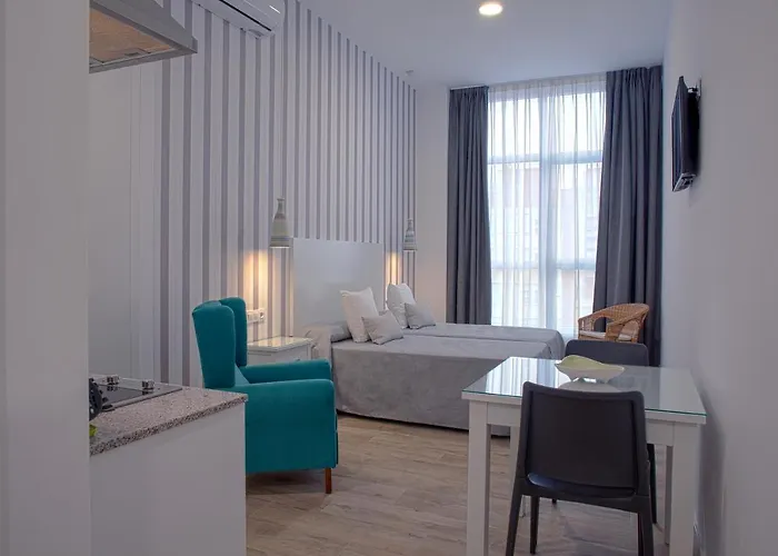 Mpd Appart hôtel Mérida