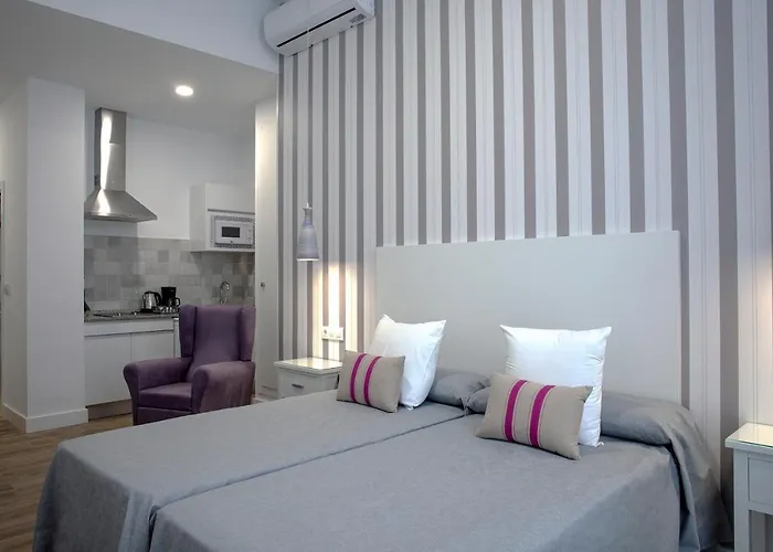 Mpd Appart hôtel Mérida