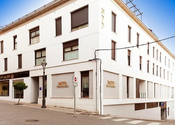 Mpd Appart hôtel 4*